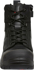 Picture of King Gee Phoenix Zip/Lace Safety Work Boots With Scuff Cap - Black (K27890)