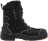 Picture of King Gee Bennu Pro 9 Zip Sided Work Boot - Black (K28006)