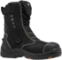 Picture of King Gee Bennu Pro 9 Zip Sided Work Boot - Black (K28006)