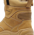 Picture of King Gee Bennu Pro 6 Zip Sided Work Boot - Wheat (K28009)