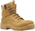 Picture of King Gee Onyx 6Z Puncture-Resistant Work Zip Sided Boot - Wheat (K27999)