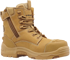 Picture of King Gee Onyx 6Z Puncture-Resistant Work Zip Sided Boot - Wheat (K27999)