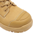 Picture of King Gee Onyx 6Z Puncture-Resistant Work Zip Sided Boot - Wheat (K27999)