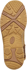 Picture of King Gee Womens Onyx 6Z Puncture-Resistant Zip Sided Work Boot - Wheat (K28003)