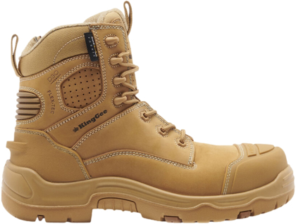 Picture of King Gee Onyx 6CZ Composite Toe Work Boot - Wheat (K28001)