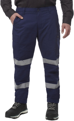 Picture of King Gee Workcool Pro Taped Bio Motion Cuff Pant (K53013)