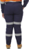 Picture of King Gee Womens Stretch Bio Motion Cuff Pant (K43009)