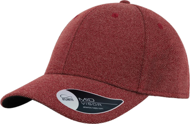 Picture of Atlantis Caps Loop Textured Cotton Cap (AL-A1400)