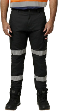 Picture of Hard Yakka Slim Fit Stretch Canvas Taped Cargo Pant (Y02855)