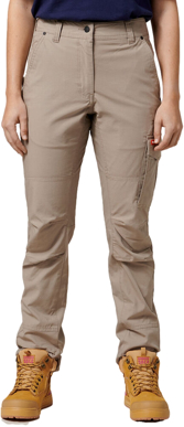 Picture of Hard Yakka Womens Ripstop Slim Fit Cargo Pant (Y08930)