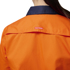 Picture of Hard Yakka Womens Long Sleeve Hi Vis 2 Tone Vented Shirt (Y08423)