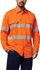 Picture of Hard Yakka Koolgear Hi Vis Reflective Vented Cotton Twill Shirt (Y07996)