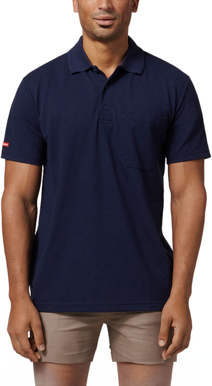 Picture of Hard Yakka Regular Fit Short Sleeve Polo (Y11306)