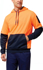 Picture of Hard Yakka Hi Vis 2 Tone Fleece Hoodie (Y19325)