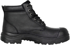 Picture of Hard Yakka Gravel Lace Up Steel Toe Safety Boot - Black (Y60086)