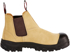 Picture of Hard Yakka Grit Pull On Steel Toe Safety Boot - Sand (Y60087)