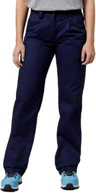 Picture of Hard Yakka Womens Cotton Drill Work Pant (Y08840)