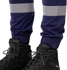 Picture of Hard Yakka Raptor Reflective Cuff Pant (Y02586)