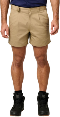 Picture of Hard Yakka Relaxed Fit Cotton Drill Short With Belt Loops (Y05350)