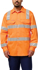 Picture of Hard Yakka Hi Vis Biomotion Reflective Cotton Shirt (Y04265)