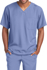 Picture of Skechers Men's Structure V-neck scrub Top (SK0112)