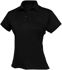 Picture of Stencil Womens Freshen Short Sleeve Polo (1161 Stencil)