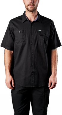 Picture of FXD Workwear-SSH-1-Stretch Short Sleeve Shirt